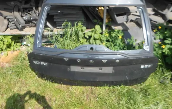 Volvo XC90 Truck tailgate HY7890OP