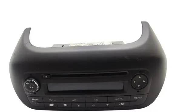 Fiat Fiorino Radio/CD/DVD/GPS head unit 7355861240