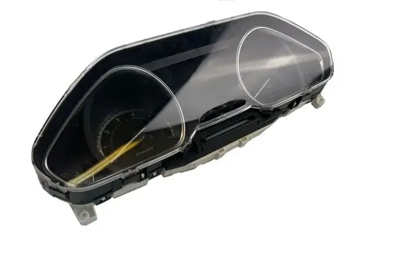 Peugeot 208 I Speedometer (instrument cluster) 9824708180