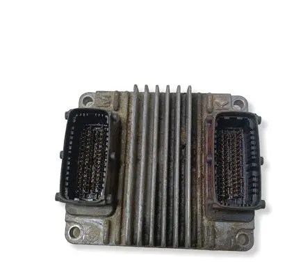 Opel Astra G Engine control unit/module 09391249 8972406217