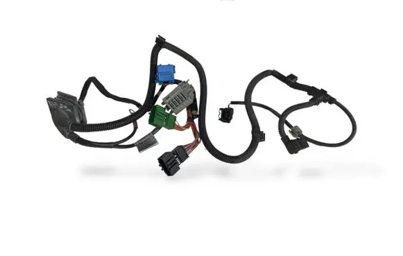 BMW 3 E90 E91 Gearbox/transmission wiring loom 7804971 7804968 6915327