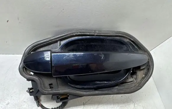 BMW 5 E60 E61 Keyless (KESSY) go control unit/module 15497500 07175367