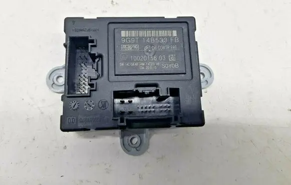 Ford Mondeo MK IV Door control unit/module 9G9T14B533FB