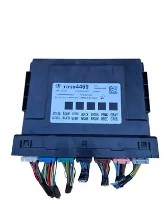 Opel Mokka Comfort/convenience module 13594469 8360100000000X F00HJ01212