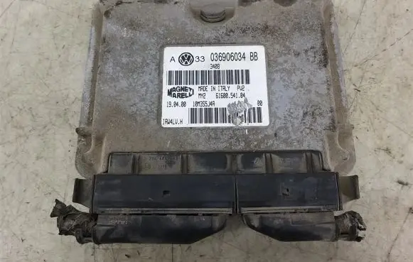 Volkswagen Golf IV Engine control unit/module 036906034BB