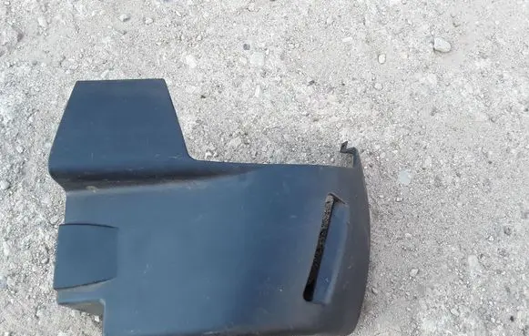 BMW X3 E83 Seat belt trim 51473400511