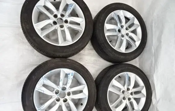 Peugeot 508 R16 carbon fiber rim 