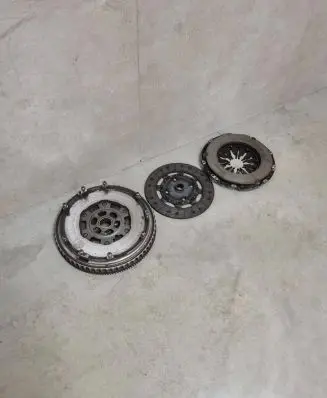 Nissan Qashqai Clutch set kit 123104345R