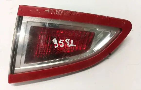 Renault Scenic III - Grand scenic III Tailgate rear/tail lights 265550018R