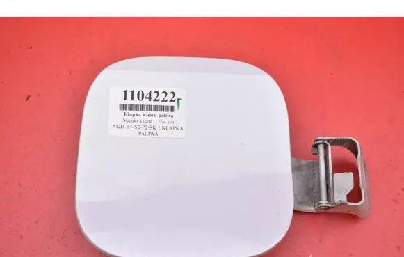 Suzuki Grand Vitara II Fuel tank cap