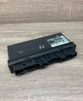 BMW 5 E60 E61 Comfort/convenience module 9176070