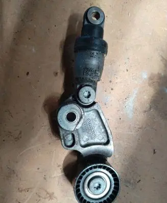 Mazda 6 Generator/alternator belt tensioner BH0115980