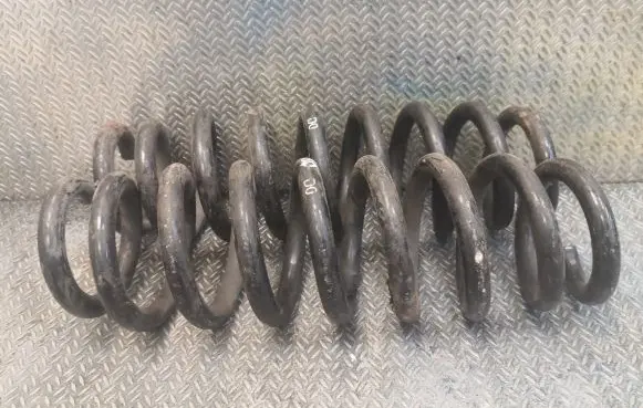 BMW 1 E81 E87 Set of springs and shock absorbers (Front and rear) 