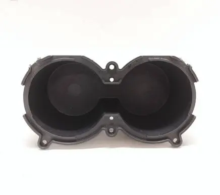 Cup holder front