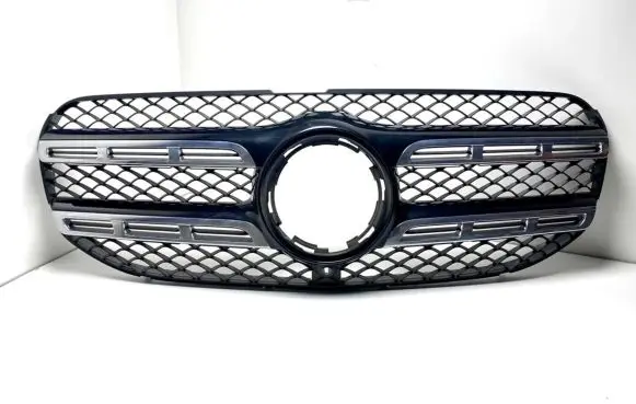 Mercedes-Benz GLS X167 Front bumper upper radiator grill A1678881100 1678881100 A1678881200