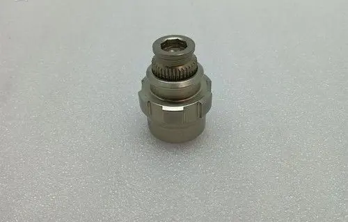 Porsche 911 991 Anti-theft wheel nuts and lock 99134125102
