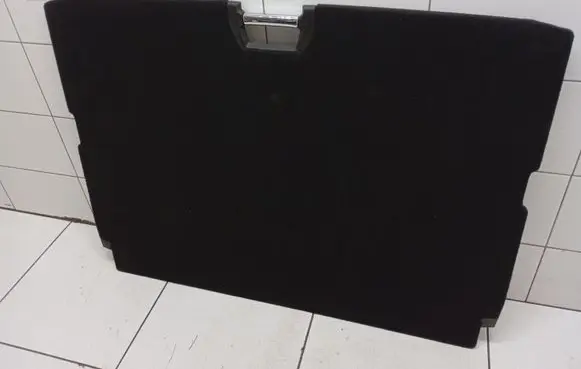 Peugeot 2008 II Trunk/boot floor carpet liner 98257388ZD