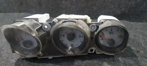 Alfa Romeo 156 Speedometer (instrument cluster) 60657729 6028129904