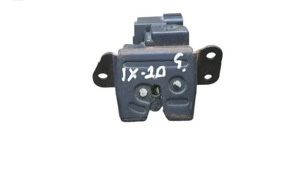 Hyundai ix20 Tailgate/trunk/boot lock/catch/latch 812301H000