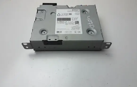 Peugeot 2008 II Radio/CD/DVD/GPS head unit 9839633180