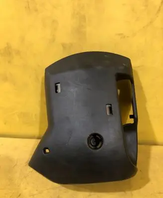 Opel Meriva B Steering wheel column trim
