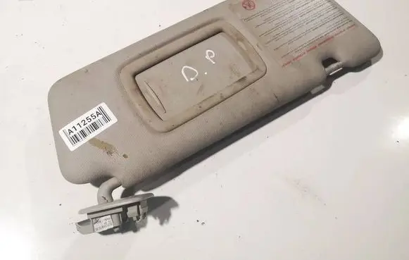 Renault Laguna III Sun visor 
