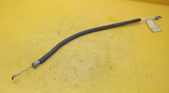 Front door cable line