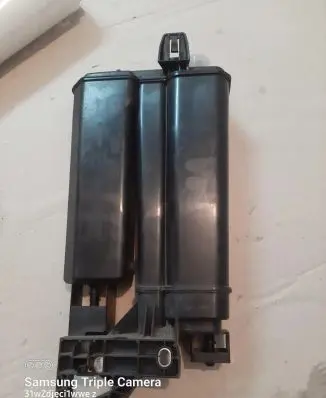 Audi Q3 F3 Active carbon filter fuel vapour canister 5QA201801