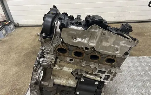 Mercedes-Benz E W213 Engine 654920 654 GGGGG