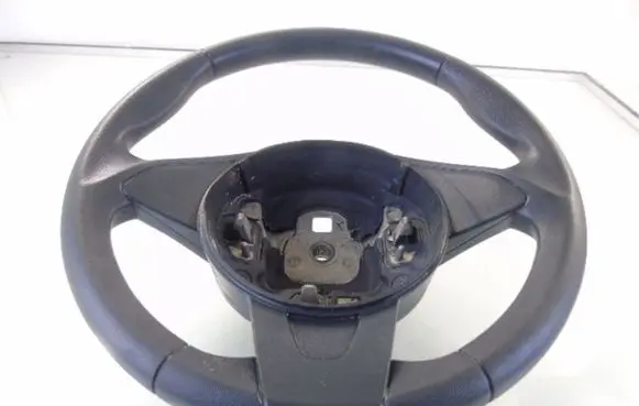 Steering wheel
