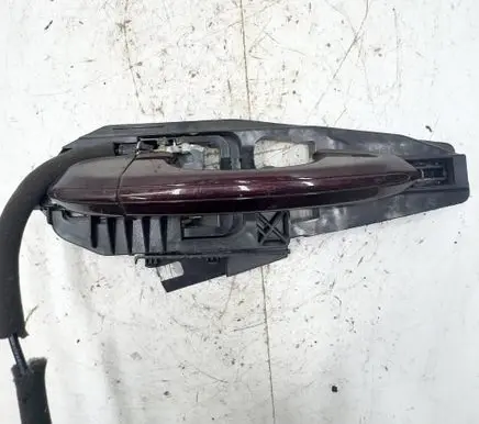 Ford Fusion II Front door exterior handle 
