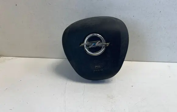 Opel Karl Steering wheel airbag 34193237E 42400115 450313213