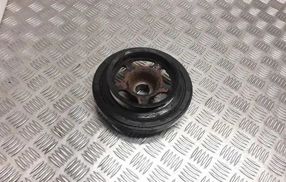 Mercedes-Benz C W203 Crankshaft pulley A6110301703