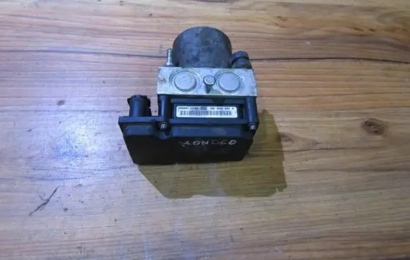 Ford Mondeo Mk III ABS Pump 5s712m110aa 0265800381