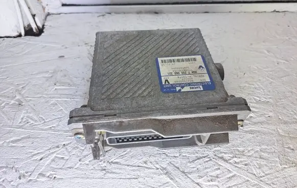 Acura ILX Engine control unit/module 7700868321 7700103515A R04080002D