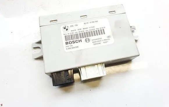 Parking PDC control unit/module