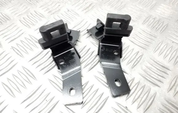 Audi A6 S6 C7 4G Cargo luggage net fixing mount 4G9863584 4G9863583