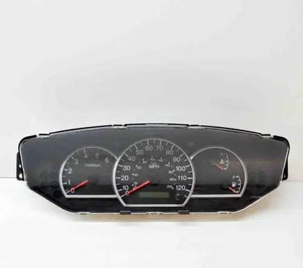 KIA Carens I Speedometer (instrument cluster) 0K2KN55430 200399700K