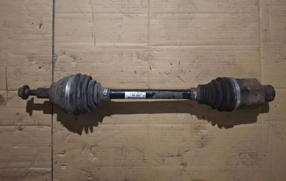 Front driveshaft