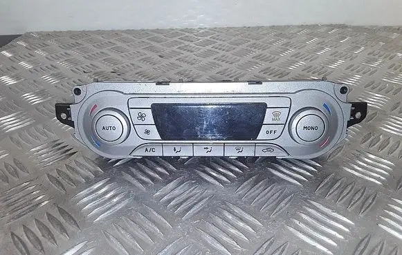 Climate control unit