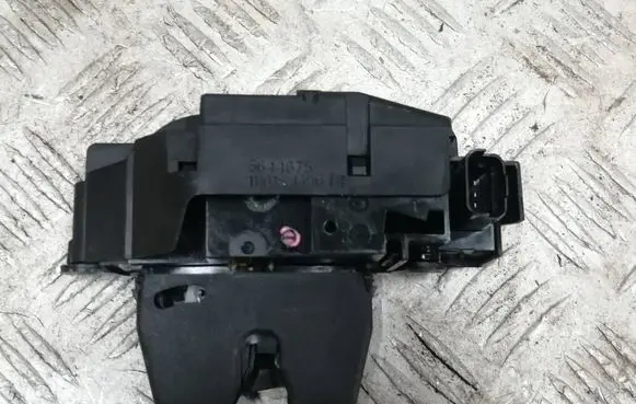 Opel Crossland X Tailgate/trunk/boot lock/catch/latch PPF1
