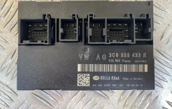 Volkswagen PASSAT B6 Comfort/convenience module 3C0959433R 5DK00906420 S0472H042