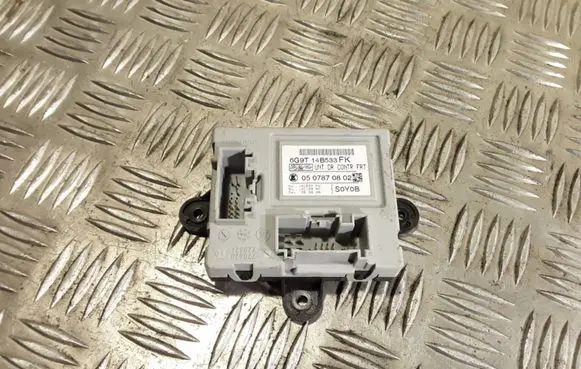 Ford S-MAX Door control unit/module 6G9T14B533FK