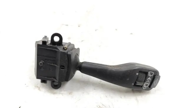 Wiper control stalk