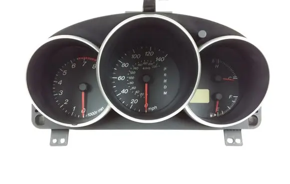 Mazda 3 I Speedometer (instrument cluster) BN8E