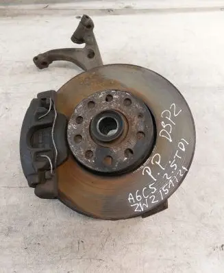 Audi A6 S6 C5 4B Front wheel hub spindle knuckle