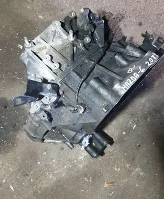 Mazda 6 Manual 6 speed gearbox