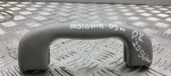 Front interior roof grab handle