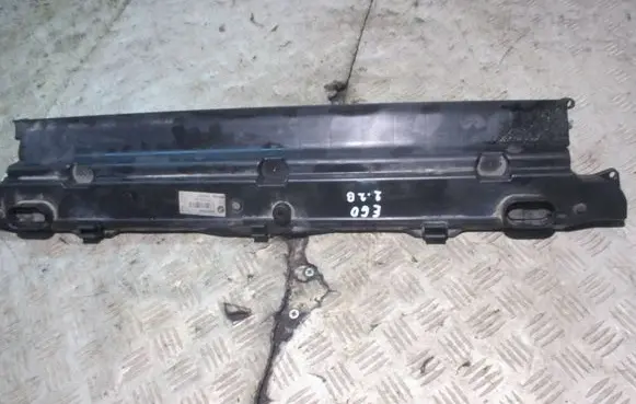 BMW 5 E60 E61 Top upper radiator support slam panel 7525793 B4533 B020846