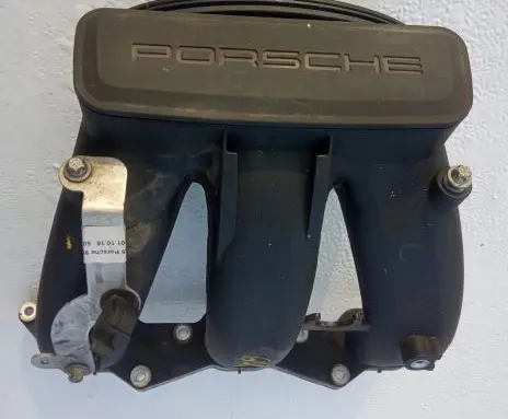Porsche 911 997 Intake manifold 9A111011502